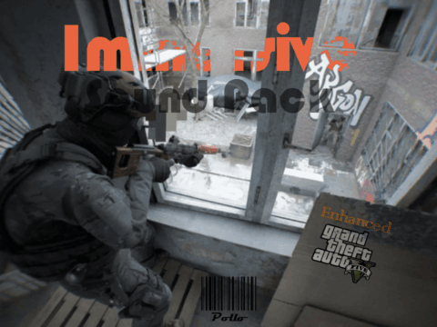 Immersive Enhanced Sound Pack