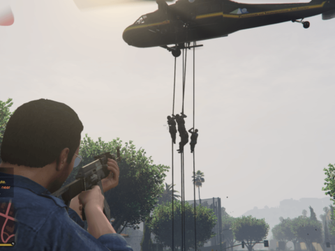 Improved Law Enforcement
