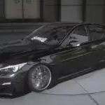 Infiniti Q50 Static