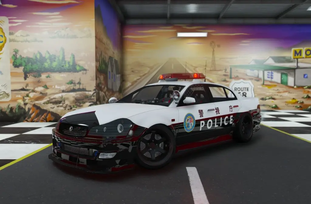 Intruder Custom Pursuit [Add-On | FiveM | Tuning] V1.0