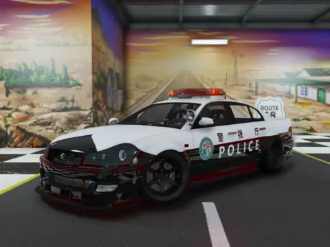 Intruder Custom Pursuit [Add-On | FiveM | Tuning] V1.0