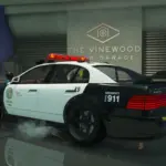 Intruder Custom Pursuit [Add-On | FiveM | Tuning] V1.0