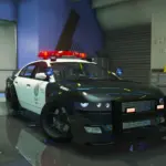 Intruder Custom Pursuit [Add-On | FiveM | Tuning] V1.0