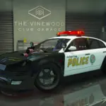 Intruder Custom Pursuit [Add-On | FiveM | Tuning] V1.0