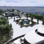 Island Mansion (Add-On / Map Builder) 1.0