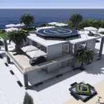 Island Mansion (Add-On / Map Builder) 1.0