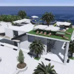 Island Mansion (Add-On / Map Builder) 1.0