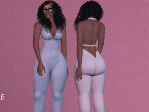 JUMPSUIT | FEMALE 1.0