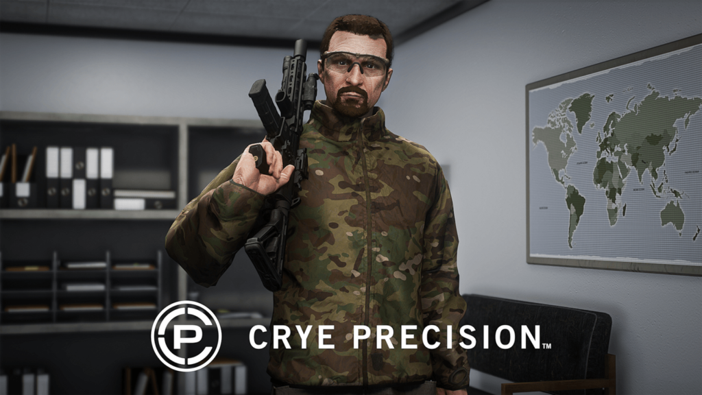 Jacket CRYE Windliner (Crye Precision) V1.0
