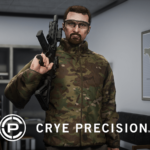Jacket CRYE Windliner (Crye Precision) V1.0 Jacket CRYE Windliner (Crye Precision) V1.0