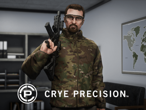 Jacket CRYE Windliner (Crye Precision) V1.0
