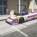 Jaguar XJR-9 [Add-On] 1.0