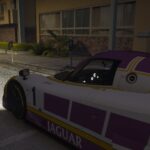 Jaguar XJR-9 [Add-On] 1.0