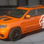 Jeep Grand Cherokee Savage