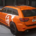 Jeep Grand Cherokee Savage3
