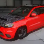 Jeep Grand Cherokee Trackhawk