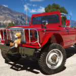 Jeep Kaiser M715 (Trevors Real Life Truck) [Legacy / Enhanced] V2.0
