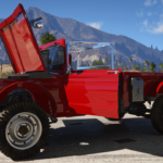 Jeep Kaiser M715 (Trevors Real Life Truck) [Legacy / Enhanced] V2.0