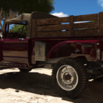 Jeep Kaiser M715 (Trevors Real Life Truck) [Legacy / Enhanced] V2.0