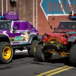 Jeep Nami Armor