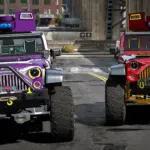 Jeep Nami Armor2