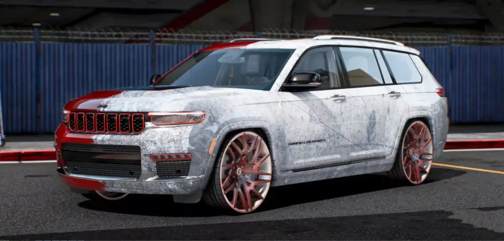 Jeep Trackhawk