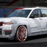 Jeep Trackhawk