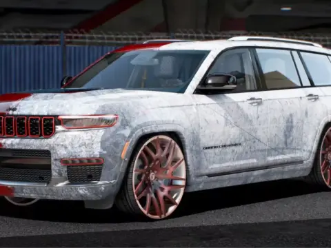 Jeep Trackhawk