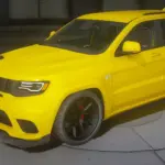 Jeep Trackhawk Velo
