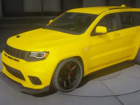 Jeep Trackhawk Velo