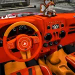Jeep Trailcat PlayStation 5 Genshin Impact5
