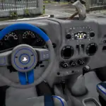 Jeep Trailcat PlayStation 5 God of War5