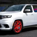 Jeep Wagoneer TrackHawk