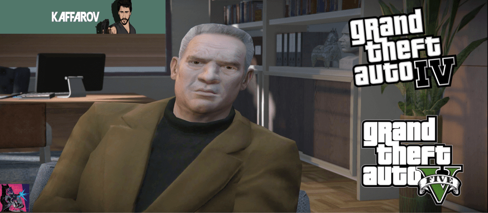 Jimmy Pegorino "GTA IV" [Add-On Ped] 1.0