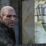 Johnny K from GTA IV to GTA V 1.0