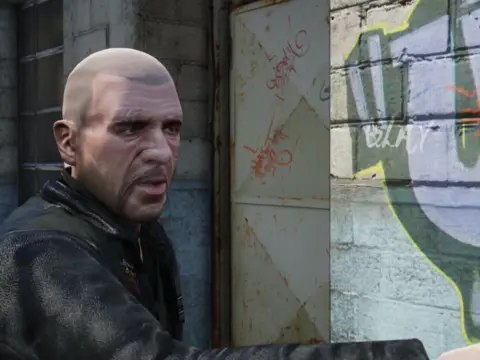 Johnny K from GTA IV to GTA V 1.0