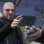 Johnny K from GTA IV to GTA V 1.03
