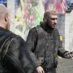 Johnny K from GTA IV to GTA V 1.04