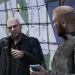 Johnny K from GTA IV to GTA V 1.05