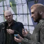 Johnny K from GTA IV to GTA V 1.06