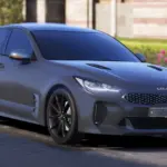 Kia Stinger 2022 [Add-On / FiveM] V1.0