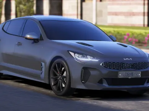 Kia Stinger 2022 [Add-On / FiveM] V1.0