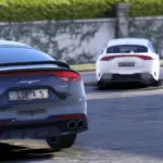 Kia Stinger 2022 [Add-On / FiveM] V1.0