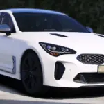 Kia Stinger 2022 [Add-On / FiveM] V1.0