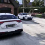 Kia Stinger 2022 [Add-On / FiveM] V1.0