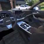 Kia Stinger 2022 [Add-On / FiveM] V1.0