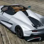 Koenigsegg Regera Custom Sport Car4