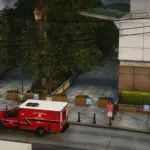 LS Central Hospital decorations [SP | FiveM Ready | YMAP] 1.0