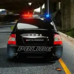 Lada Priora Police - Humoyun Edition2