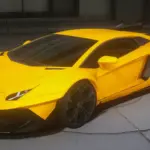 Lamborghini Aventador K.S Edition Lights